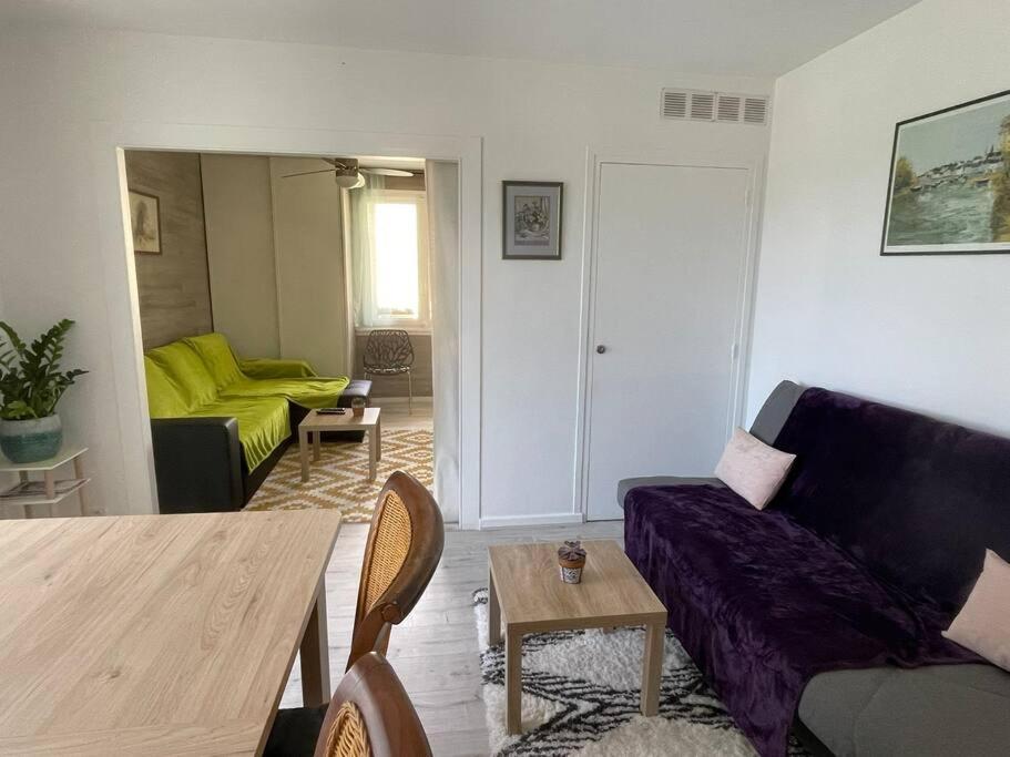 Appartement A 150M Du Lac- Plage De L'Imperial Annecy Dış mekan fotoğraf
