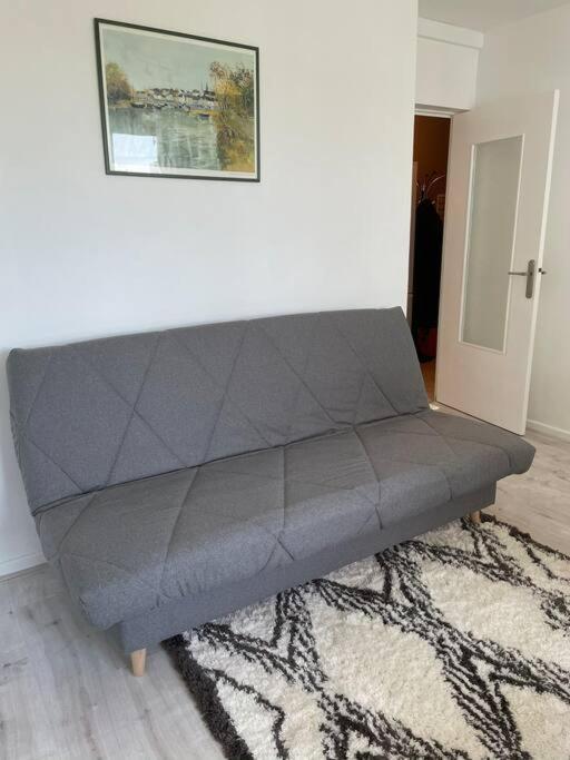 Appartement A 150M Du Lac- Plage De L'Imperial Annecy Dış mekan fotoğraf