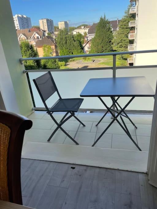 Appartement A 150M Du Lac- Plage De L'Imperial Annecy Dış mekan fotoğraf